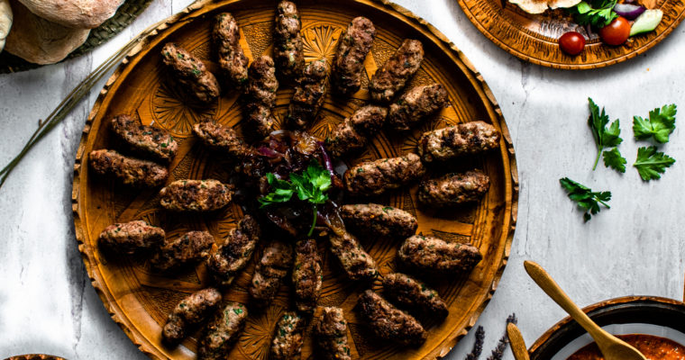 Croatian Cevapcici