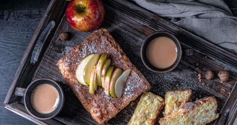 Kerry Apple Cake