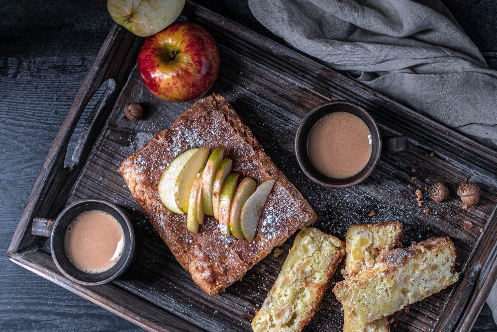 Kerry Apple Cake