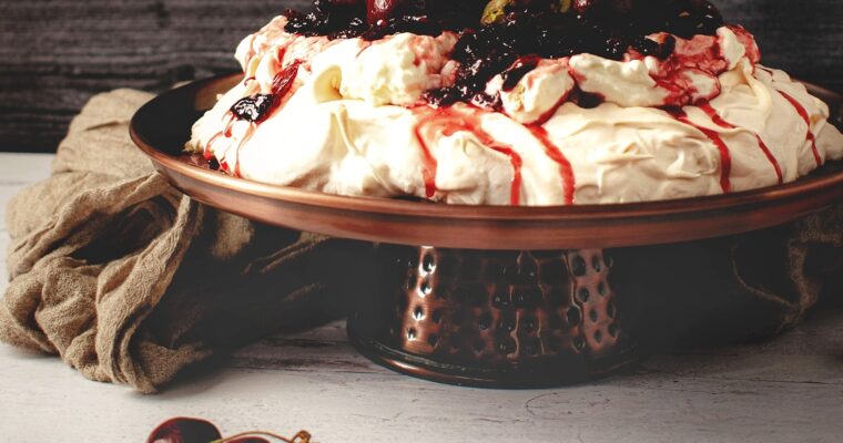 Love Stinks, but Cherry Pavlova Doesn’t