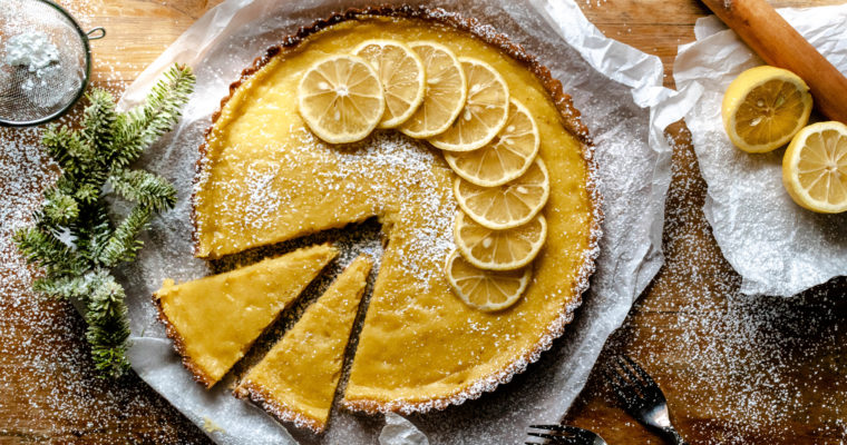 Short Guide to Tarts (The Baking Kind)