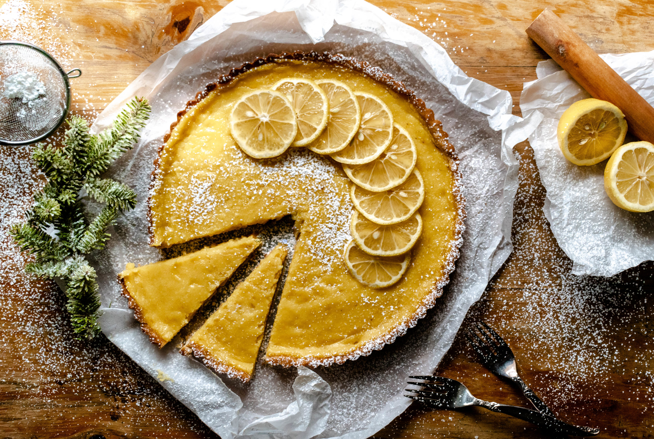 Short Guide to Tarts (The Baking Kind)