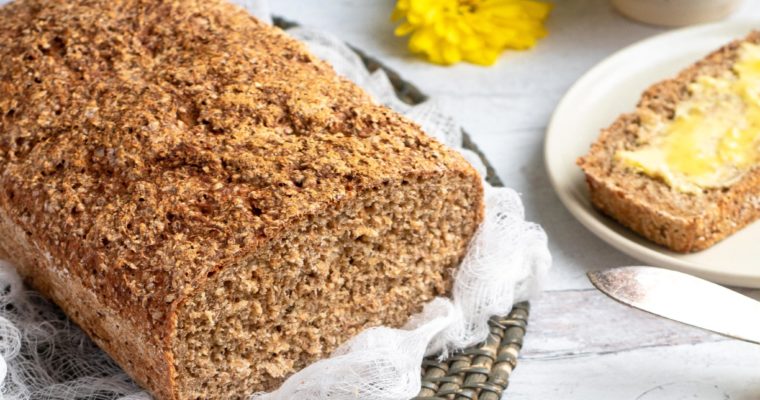 Irish Brown Bread