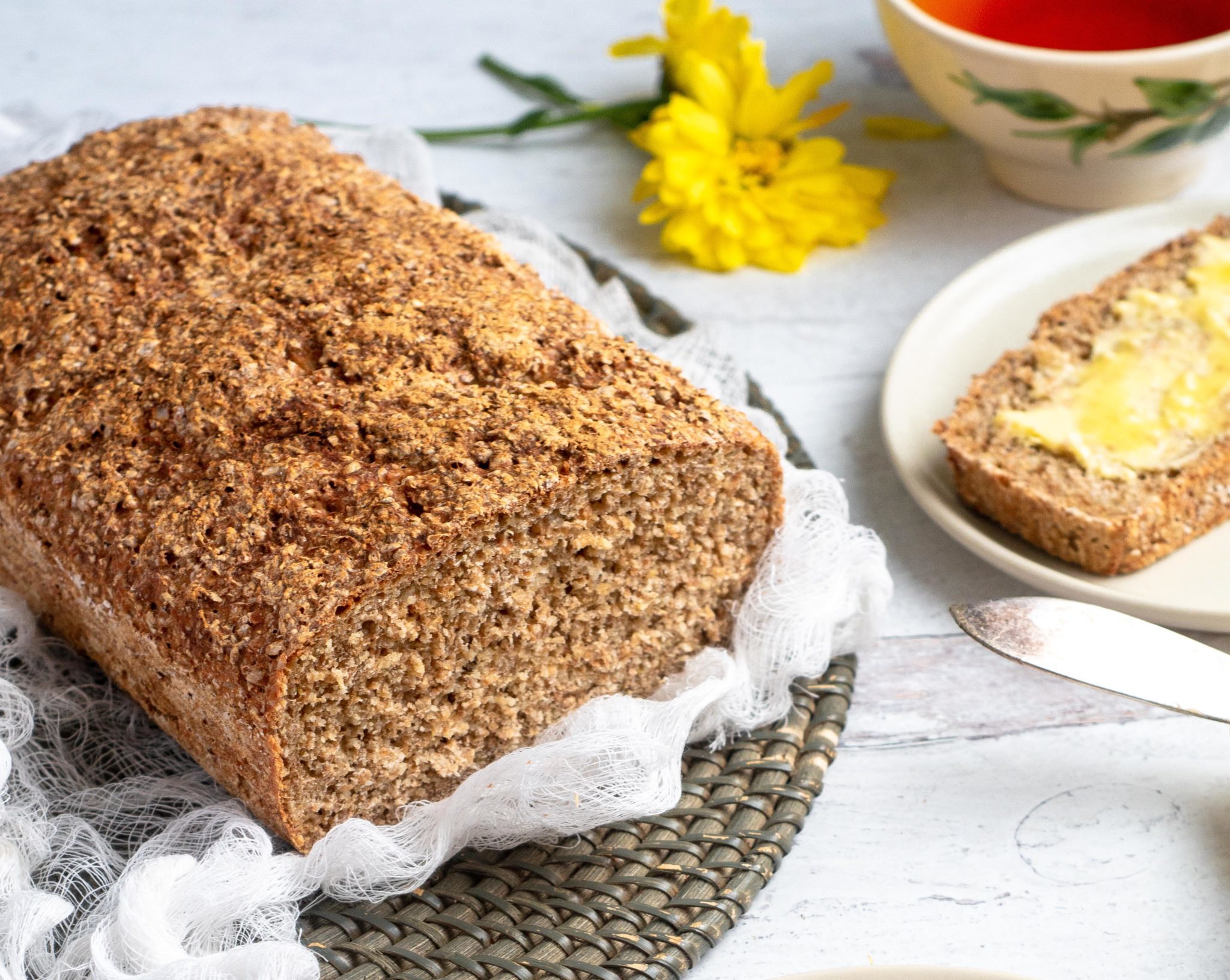 Irish Brown Bread