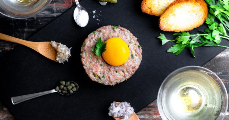 Steak Tartare