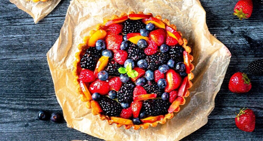 French Fruit Tart